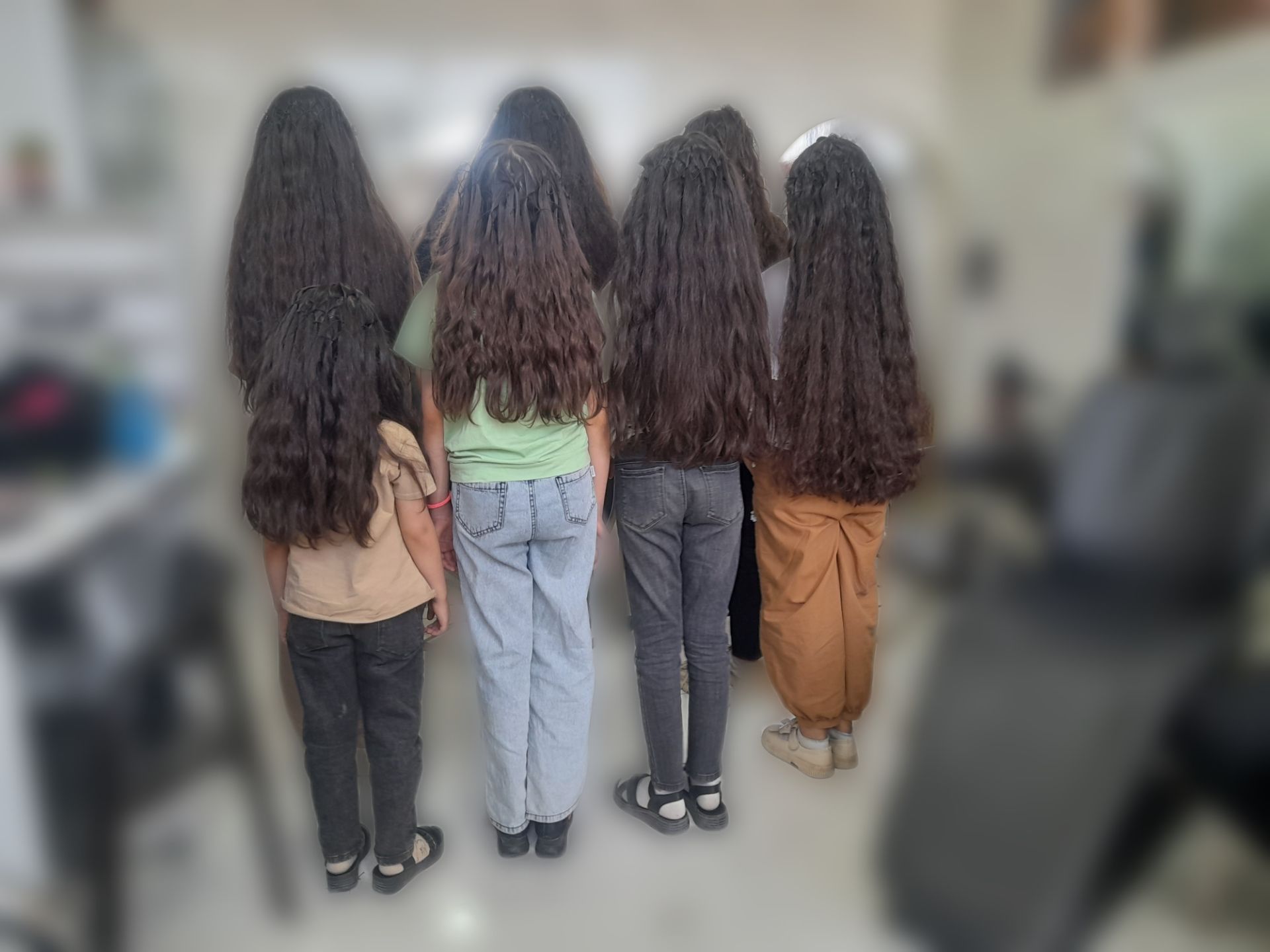 hair