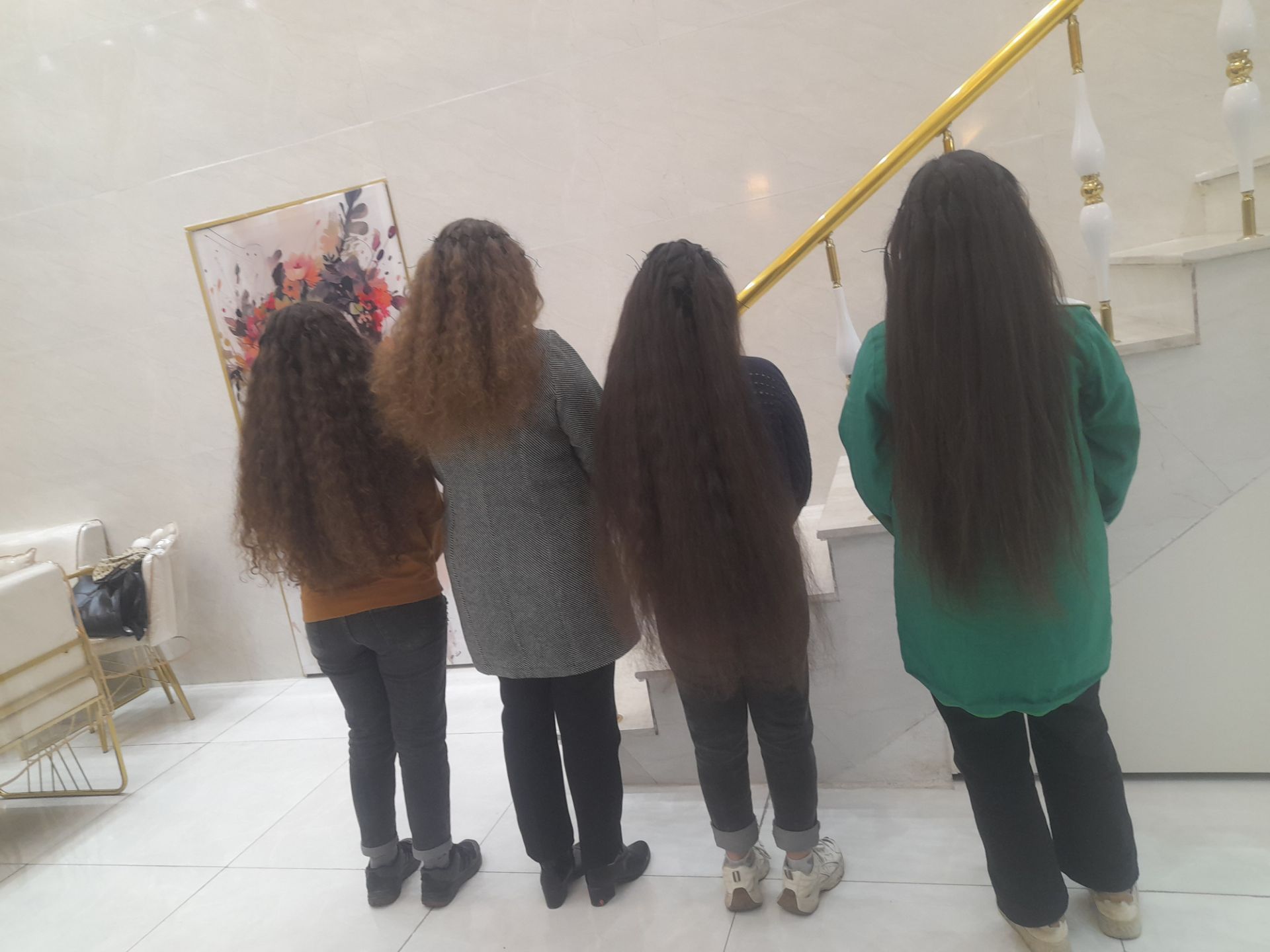 hair