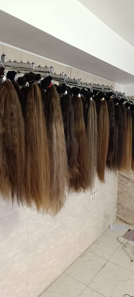 hair